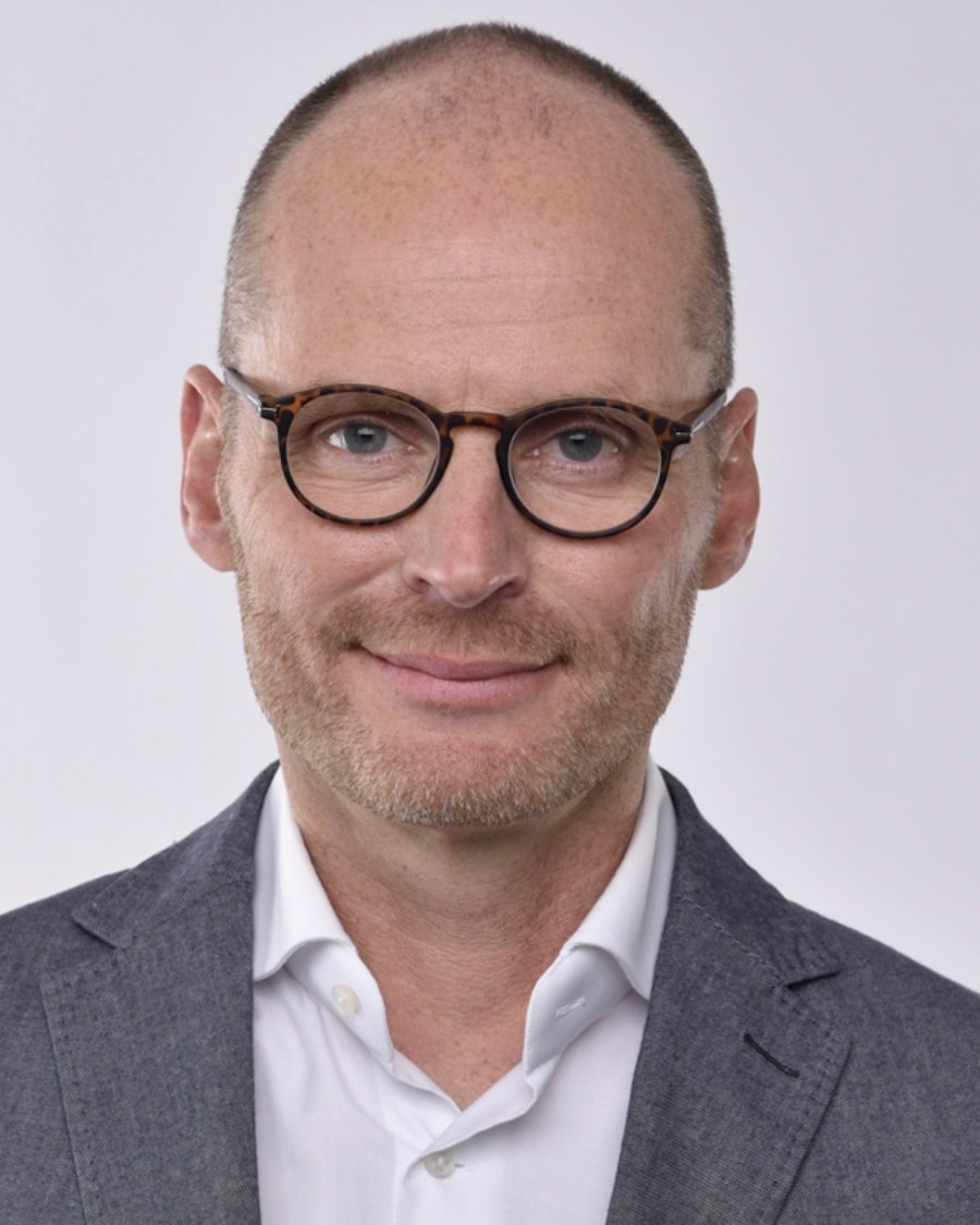 Stefan Klotz, Managing Partner von Klotz Partners